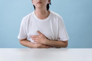 Does Throwing Up Make Acid Reflux Better